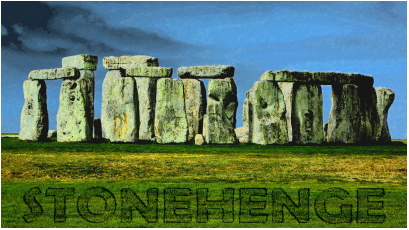 Stonehenge, England JK_Stonehenge_England