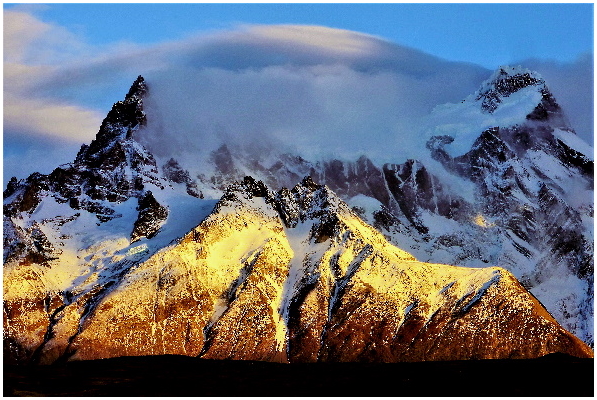 Sonnenaufgang im Nationalpark Torres del Peine, Chile JK_Torres_del_Peine_Chile