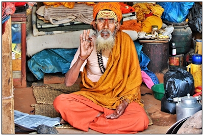 Sadhus in Nepal JK_Sadhus